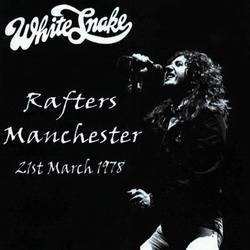 Whitesnake : In the Rafters